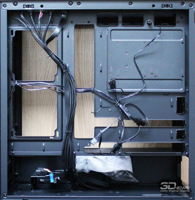 Обзор и тестирование корпуса Chieftec Night Hunter: всё что нужно и ничего лишнего