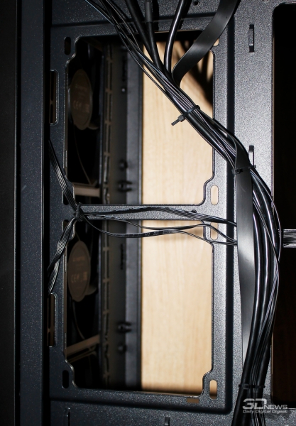 Обзор и тестирование корпуса Chieftec Night Hunter: всё что нужно и ничего лишнего