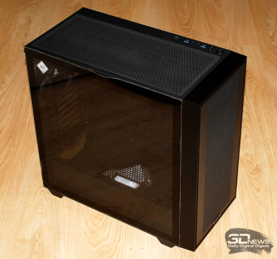 Обзор и тестирование корпуса Chieftec Night Hunter: всё что нужно и ничего лишнего