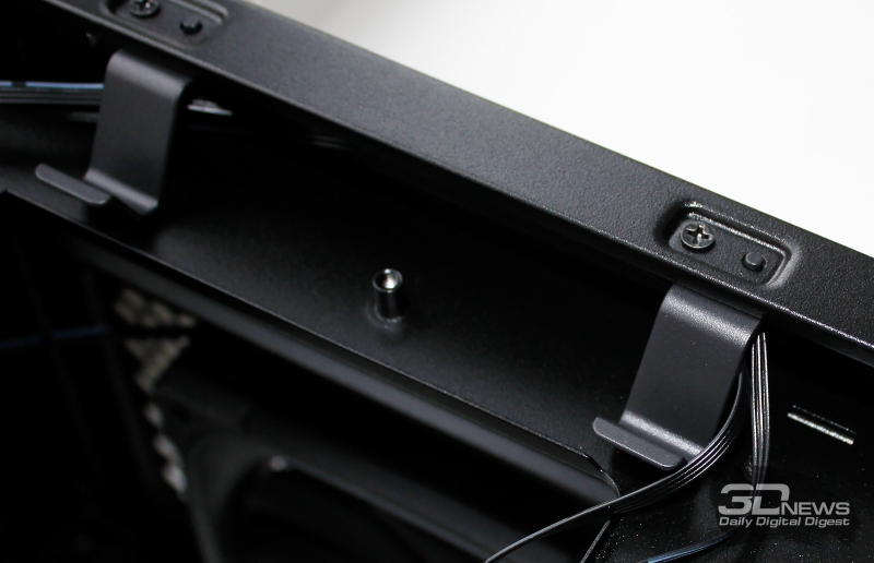 Обзор и тестирование стильного корпуса 1stplayer GM7: сталь, пластик, два стекла