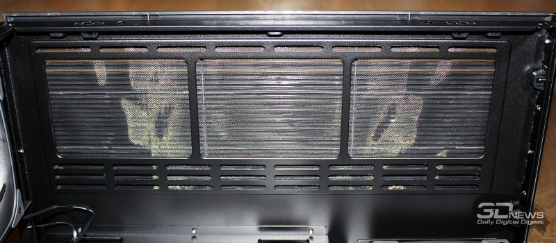 Обзор и тестирование стильного корпуса 1stplayer GM7: сталь, пластик, два стекла