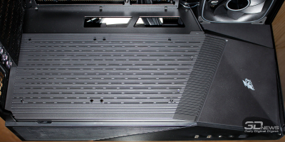 Обзор и тестирование стильного корпуса 1stplayer GM7: сталь, пластик, два стекла