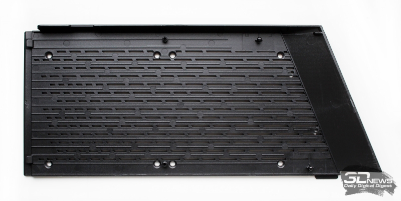 Обзор и тестирование стильного корпуса 1stplayer GM7: сталь, пластик, два стекла