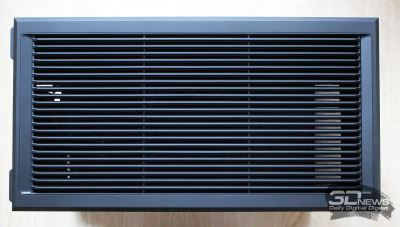 Обзор и тестирование стильного корпуса 1stplayer GM7: сталь, пластик, два стекла