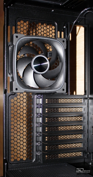 Обзор и тестирование стильного корпуса 1stplayer GM7: сталь, пластик, два стекла