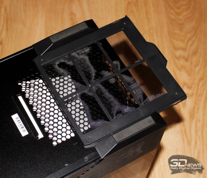 Обзор и тестирование стильного корпуса 1stplayer GM7: сталь, пластик, два стекла