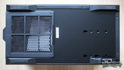 Обзор и тестирование стильного корпуса 1stplayer GM7: сталь, пластик, два стекла