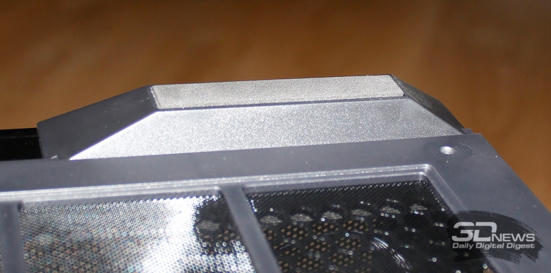 Обзор и тестирование стильного корпуса 1stplayer GM7: сталь, пластик, два стекла