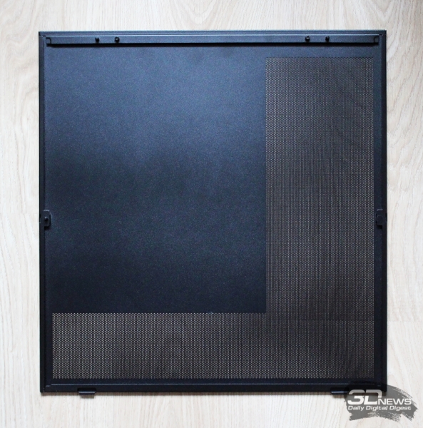 Обзор и тестирование стильного корпуса 1stplayer GM7: сталь, пластик, два стекла