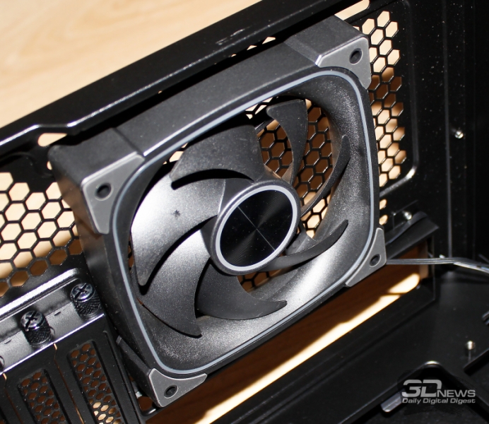 Обзор и тестирование стильного корпуса 1stplayer GM7: сталь, пластик, два стекла