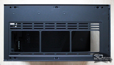 Обзор и тестирование стильного корпуса 1stplayer GM7: сталь, пластик, два стекла