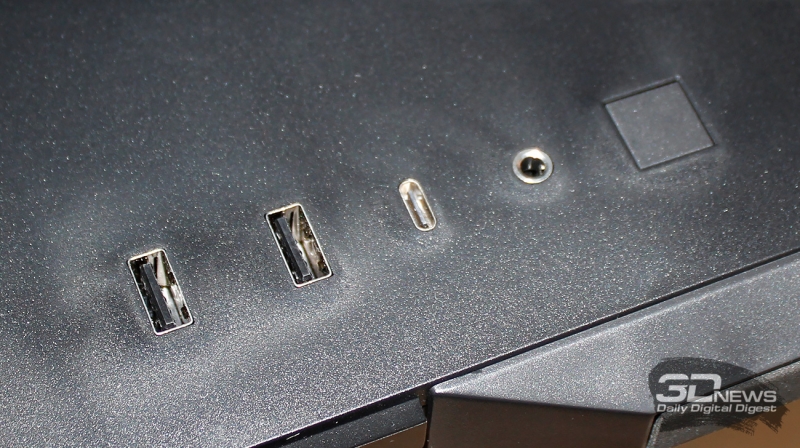 Обзор и тестирование стильного корпуса 1stplayer GM7: сталь, пластик, два стекла