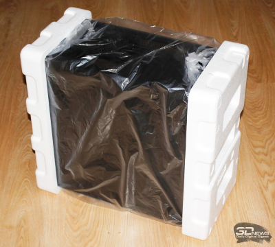 Обзор и тестирование стильного корпуса 1stplayer GM7: сталь, пластик, два стекла