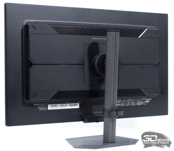 Обзор игрового WQHD IPS-монитора Gigabyte M27Q2 QD: доступный универсал