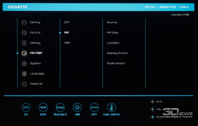Обзор игрового WQHD IPS-монитора Gigabyte M27Q2 QD: доступный универсал