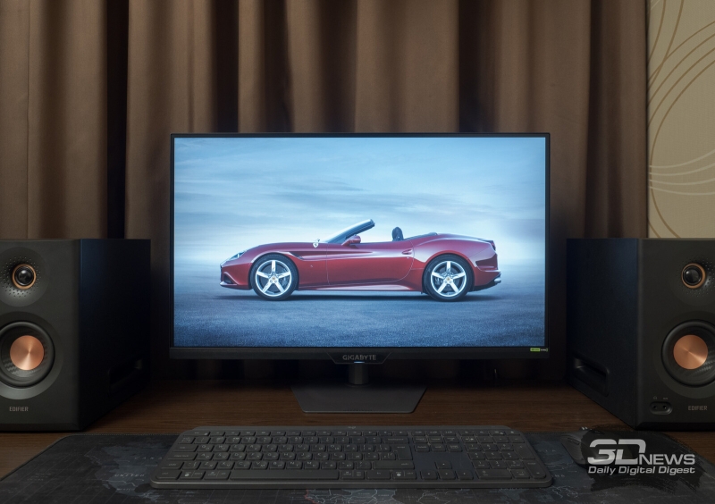 Обзор игрового WQHD IPS-монитора Gigabyte M27Q2 QD: доступный универсал