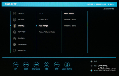 Обзор игрового WQHD IPS-монитора Gigabyte M27Q2 QD: доступный универсал