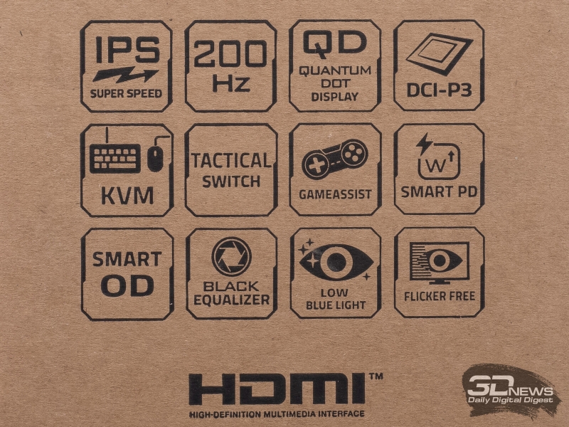 Обзор игрового WQHD IPS-монитора Gigabyte M27Q2 QD: доступный универсал