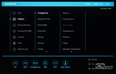 Обзор игрового WQHD IPS-монитора Gigabyte M27Q2 QD: доступный универсал