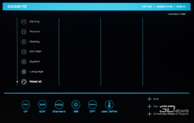 Обзор игрового WQHD IPS-монитора Gigabyte M27Q2 QD: доступный универсал
