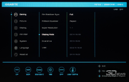 Обзор игрового WQHD IPS-монитора Gigabyte M27Q2 QD: доступный универсал