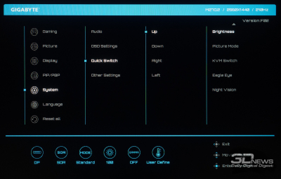 Обзор игрового WQHD IPS-монитора Gigabyte M27Q2 QD: доступный универсал