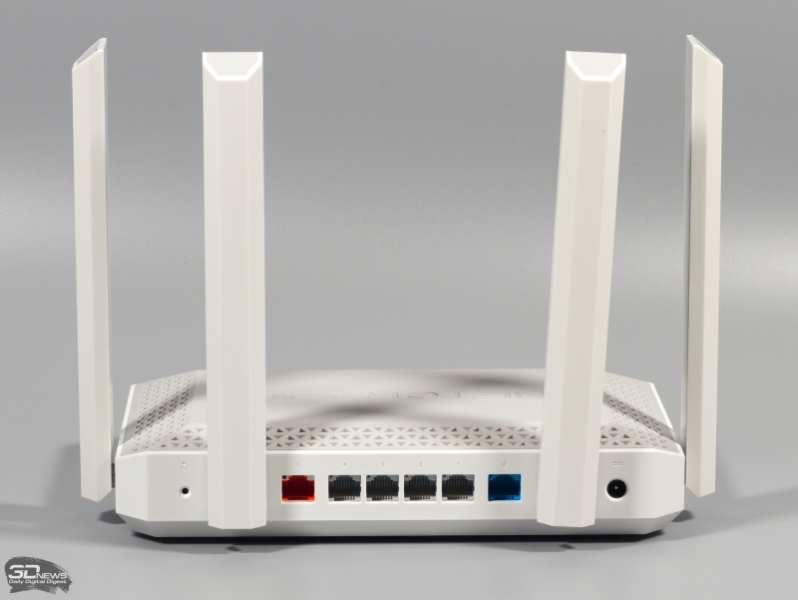 Обзор маршрутизатора Netcraze Ultra (NC-1812): новое имя, новый Wi-Fi