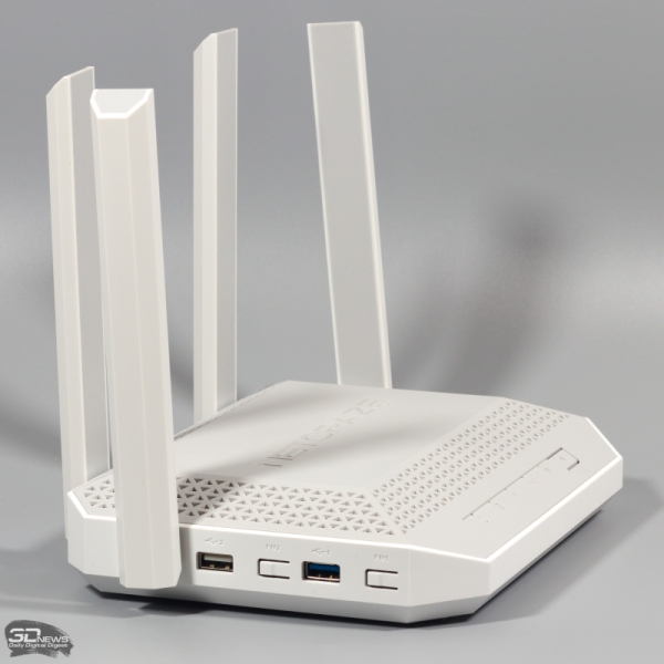 Обзор маршрутизатора Netcraze Ultra (NC-1812): новое имя, новый Wi-Fi