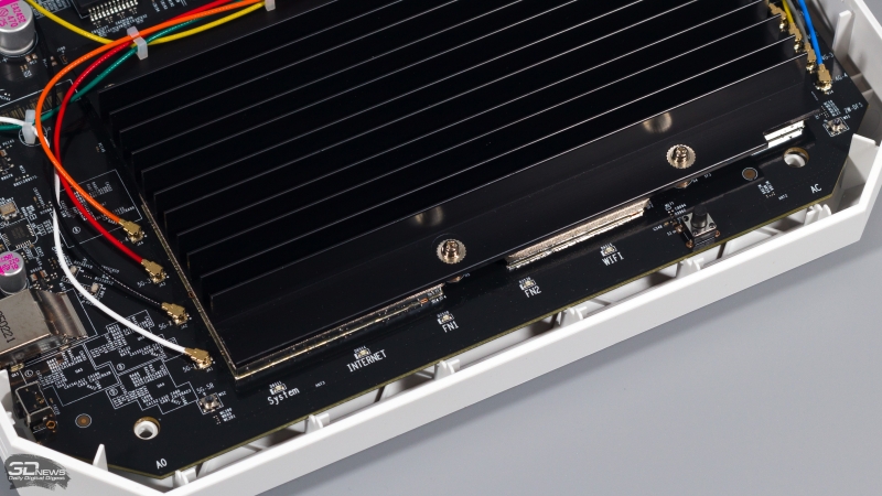 Обзор маршрутизатора Netcraze Ultra (NC-1812): новое имя, новый Wi-Fi