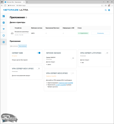 Обзор маршрутизатора Netcraze Ultra (NC-1812): новое имя, новый Wi-Fi