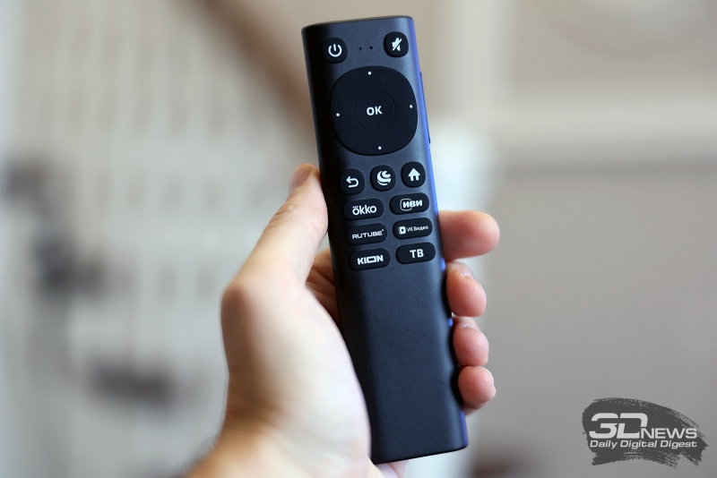 Обзор медиаприставки SberBox Max: быстрый Макс