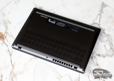 Обзор ноутбука ASUS Vivobook S14 (M3407HA): разрыв шаблонов рынка