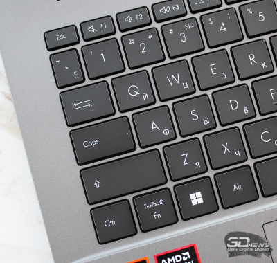 Обзор ноутбука ASUS Vivobook S14 (M3407HA): разрыв шаблонов рынка