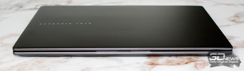 Обзор ноутбука ASUS Vivobook S14 (M3407HA): разрыв шаблонов рынка