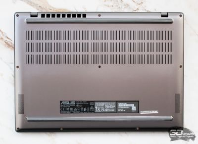 Обзор ноутбука ASUS Vivobook S14 (M3407HA): разрыв шаблонов рынка