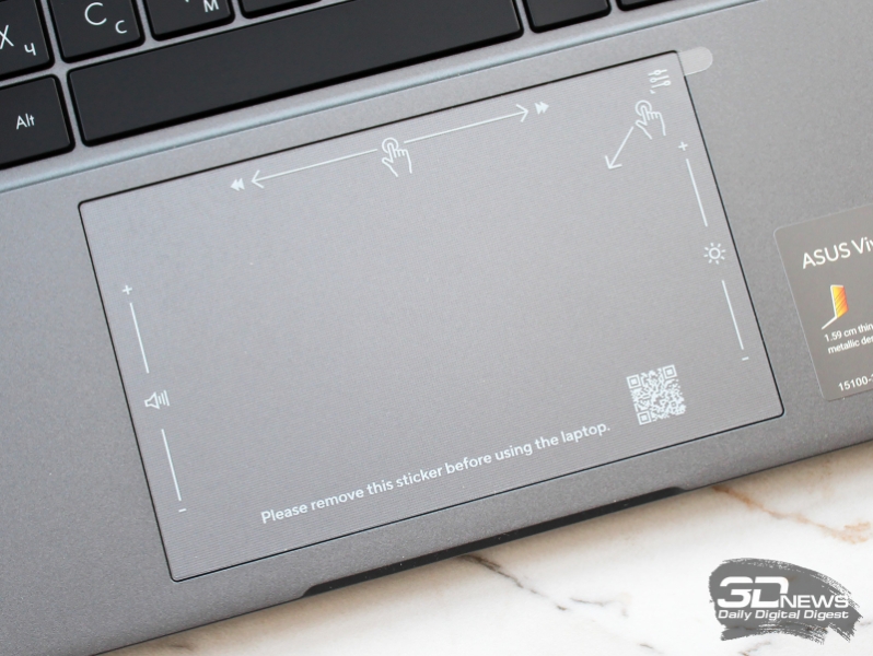 Обзор ноутбука ASUS Vivobook S14 (M3407HA): разрыв шаблонов рынка