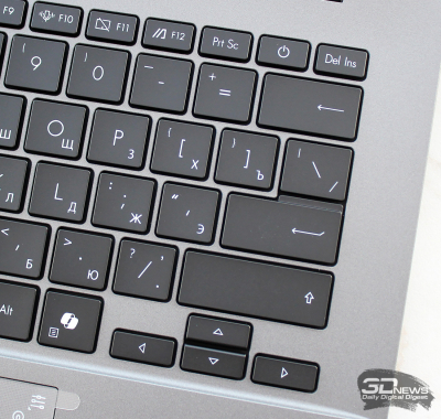 Обзор ноутбука ASUS Vivobook S14 (M3407HA): разрыв шаблонов рынка