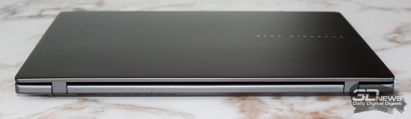 Обзор ноутбука ASUS Vivobook S14 (M3407HA): разрыв шаблонов рынка