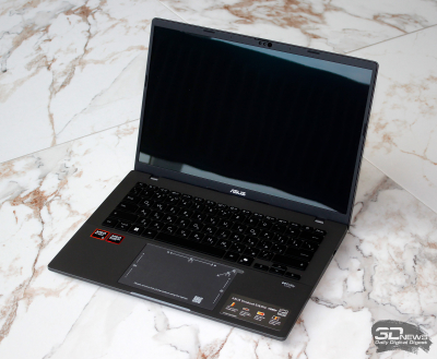 Обзор ноутбука ASUS Vivobook S14 (M3407HA): разрыв шаблонов рынка