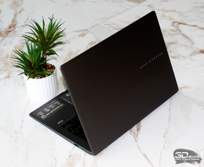 Обзор ноутбука ASUS Vivobook S14 (M3407HA): разрыв шаблонов рынка