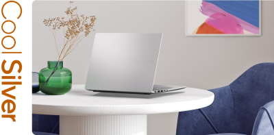 Обзор ноутбука ASUS Vivobook S14 (M3407HA): разрыв шаблонов рынка