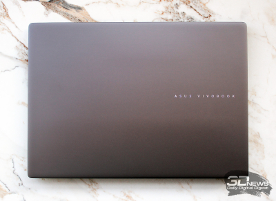 Обзор ноутбука ASUS Vivobook S14 (M3407HA): разрыв шаблонов рынка