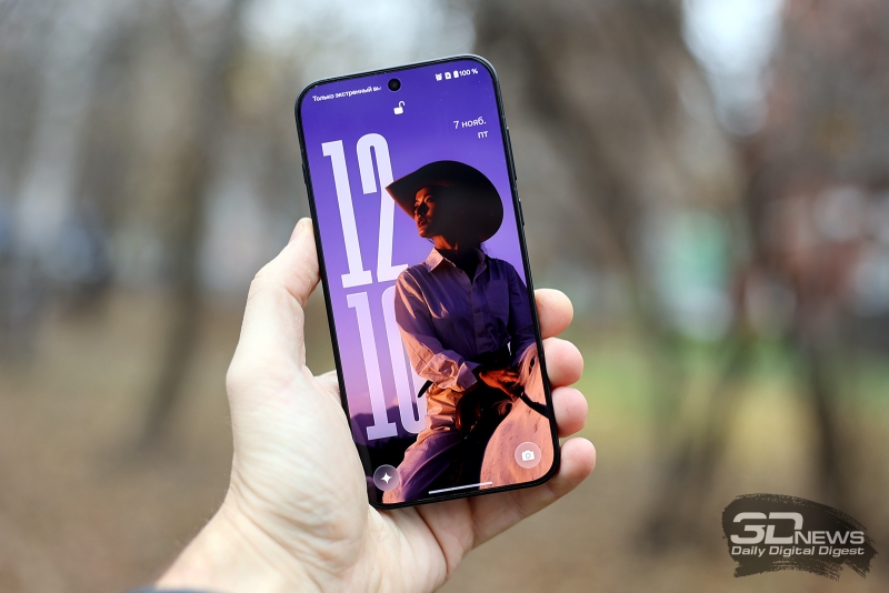 Обзор смартфона OnePlus 15: самый мощный смартфон осени 2025