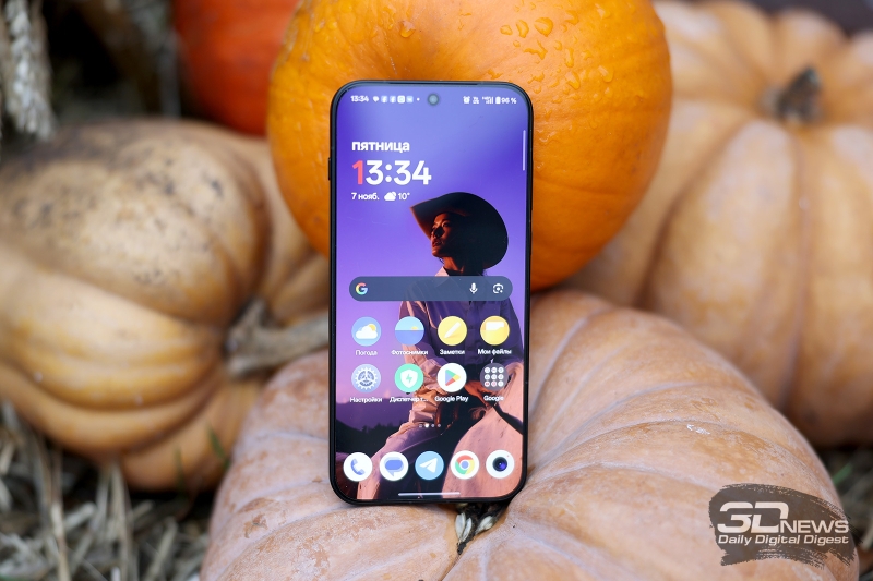 Обзор смартфона OnePlus 15: самый мощный смартфон осени 2025