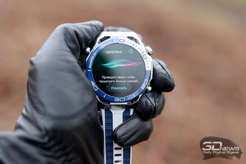 Обзор умных часов HUAWEI WATCH Ultimate 2: теперь по-настоящему флагман