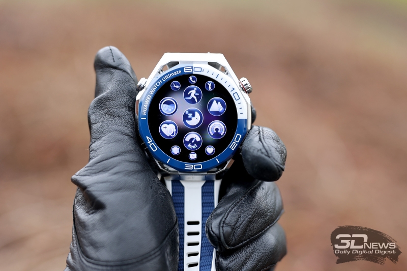 Обзор умных часов HUAWEI WATCH Ultimate 2: теперь по-настоящему флагман