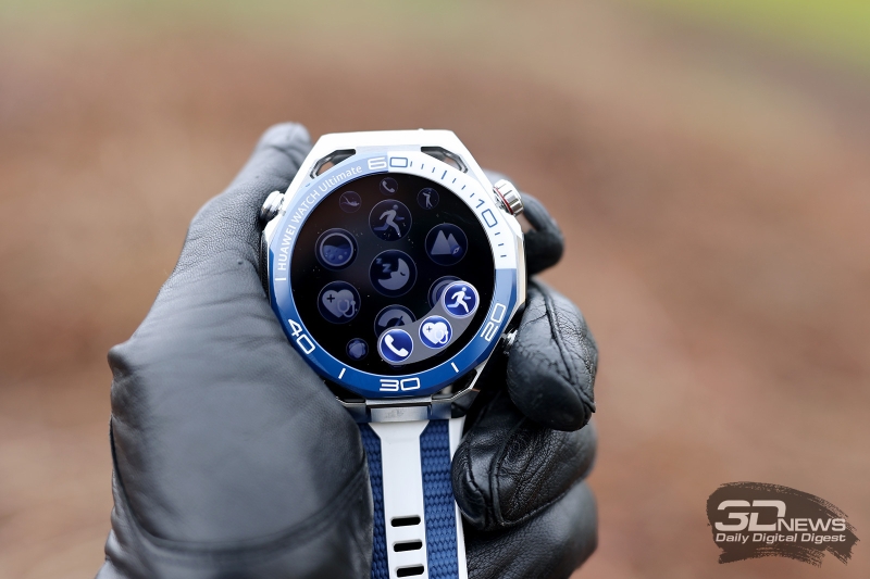 Обзор умных часов HUAWEI WATCH Ultimate 2: теперь по-настоящему флагман