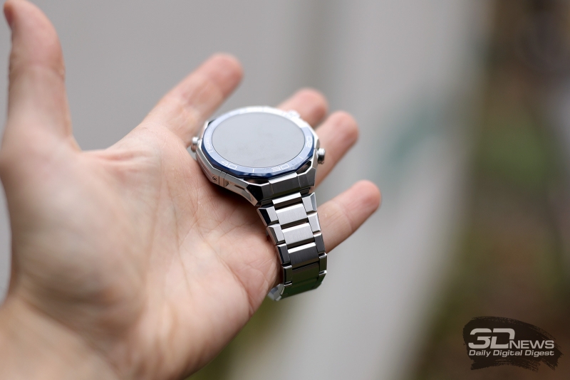 Обзор умных часов HUAWEI WATCH Ultimate 2: теперь по-настоящему флагман