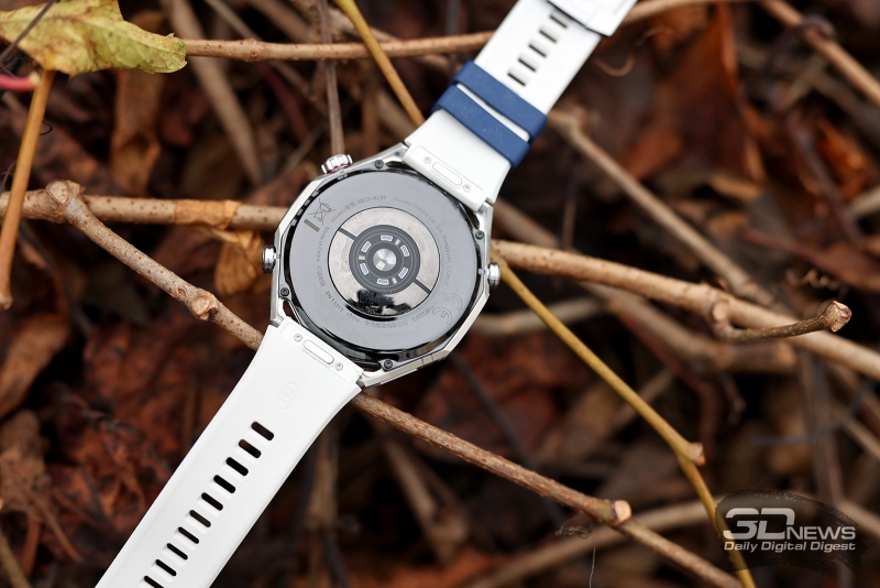 Обзор умных часов HUAWEI WATCH Ultimate 2: теперь по-настоящему флагман