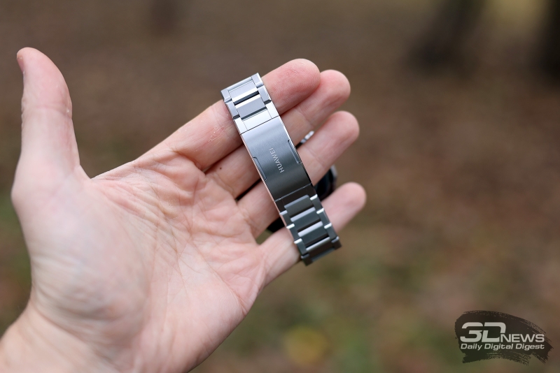 Обзор умных часов HUAWEI WATCH Ultimate 2: теперь по-настоящему флагман